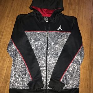 Nike Dry Fit Jordan Retro Track Jacket